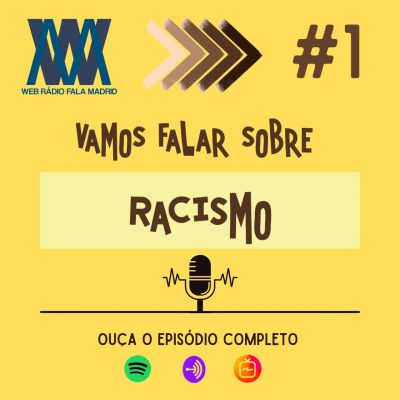 Web Rádio Fala Madrid