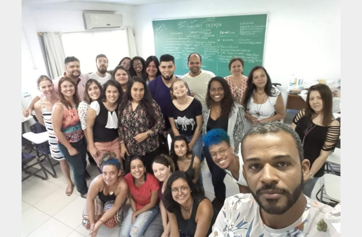 UFRJ marca presença no campo da formação de professores de Macaé